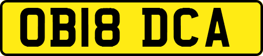 OB18DCA