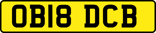 OB18DCB