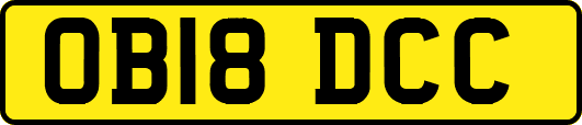 OB18DCC