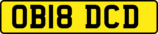 OB18DCD