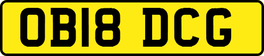 OB18DCG
