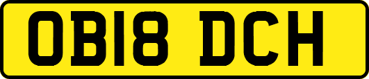 OB18DCH