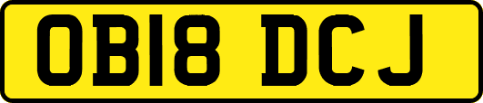 OB18DCJ