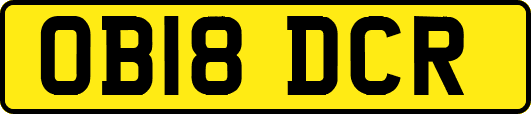 OB18DCR