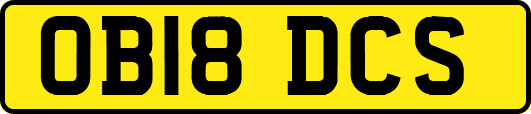 OB18DCS
