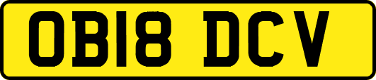 OB18DCV