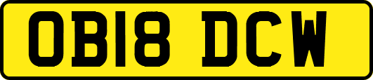 OB18DCW