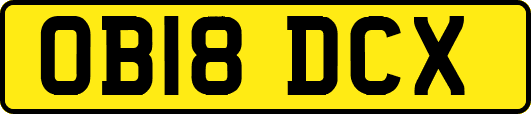 OB18DCX
