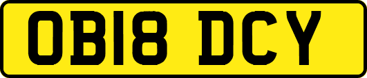 OB18DCY
