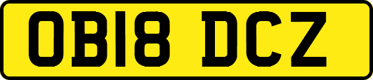 OB18DCZ