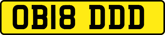 OB18DDD