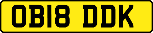 OB18DDK