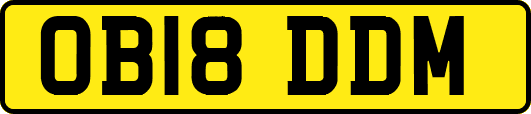 OB18DDM