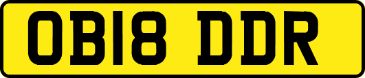 OB18DDR