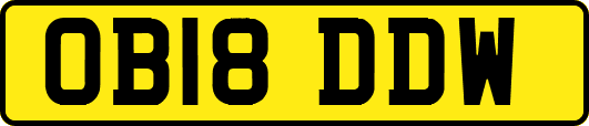 OB18DDW