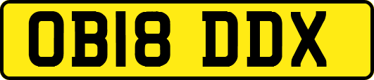 OB18DDX