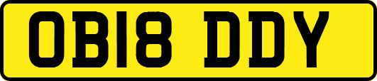 OB18DDY