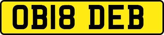 OB18DEB