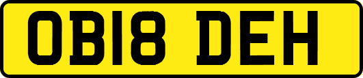 OB18DEH