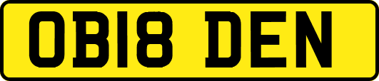 OB18DEN