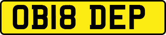 OB18DEP