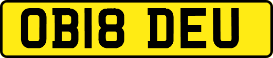 OB18DEU