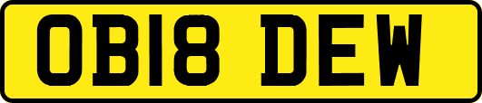 OB18DEW