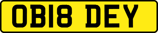 OB18DEY