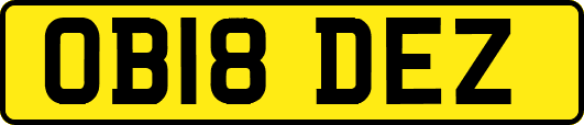 OB18DEZ
