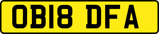 OB18DFA