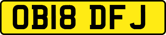 OB18DFJ