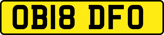 OB18DFO