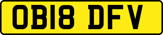 OB18DFV