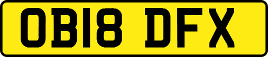 OB18DFX