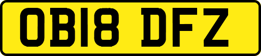 OB18DFZ