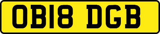 OB18DGB