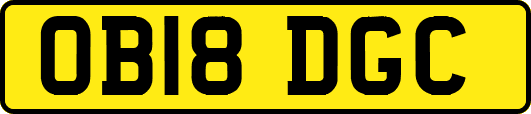 OB18DGC