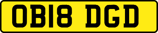 OB18DGD