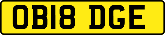 OB18DGE