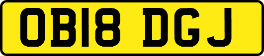 OB18DGJ