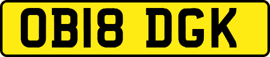 OB18DGK