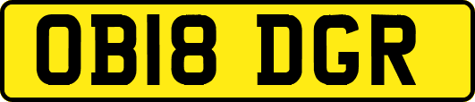 OB18DGR