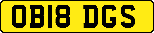 OB18DGS