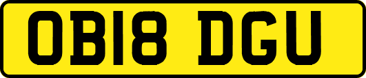 OB18DGU
