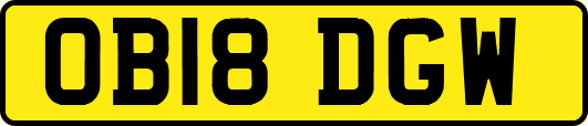 OB18DGW