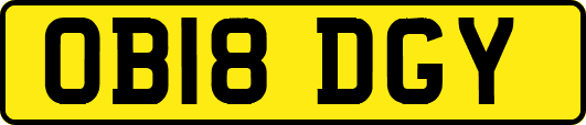 OB18DGY