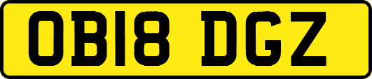 OB18DGZ