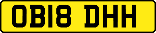OB18DHH