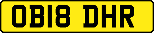 OB18DHR