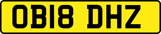 OB18DHZ